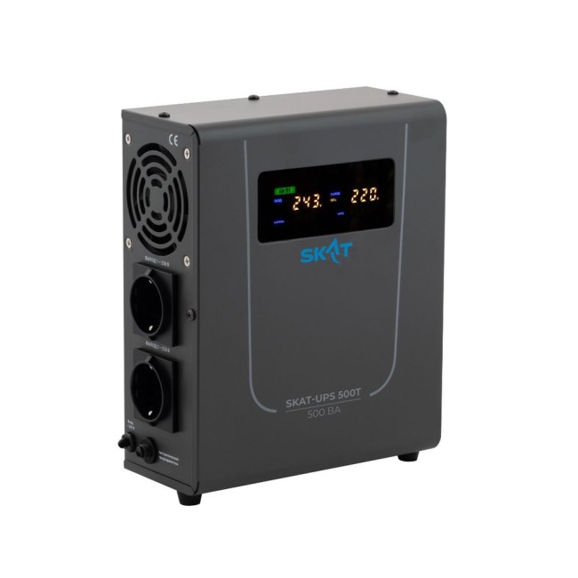SKAT-UPS 500T ИБП в Сочи SKAT-UPS 500T ИБП в Сочи