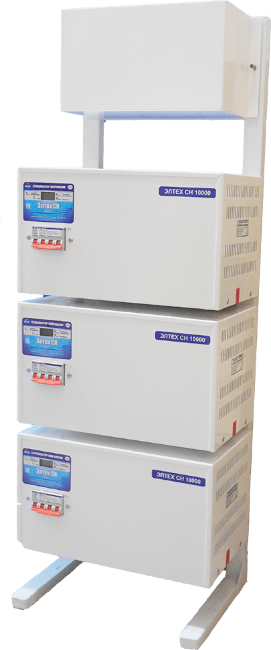 Элтех СН 12000*3 стандарт 100 Элтех СН 12000*3 стандарт 100